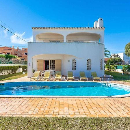 Villa Noras Albufeira Eksteriør billede
