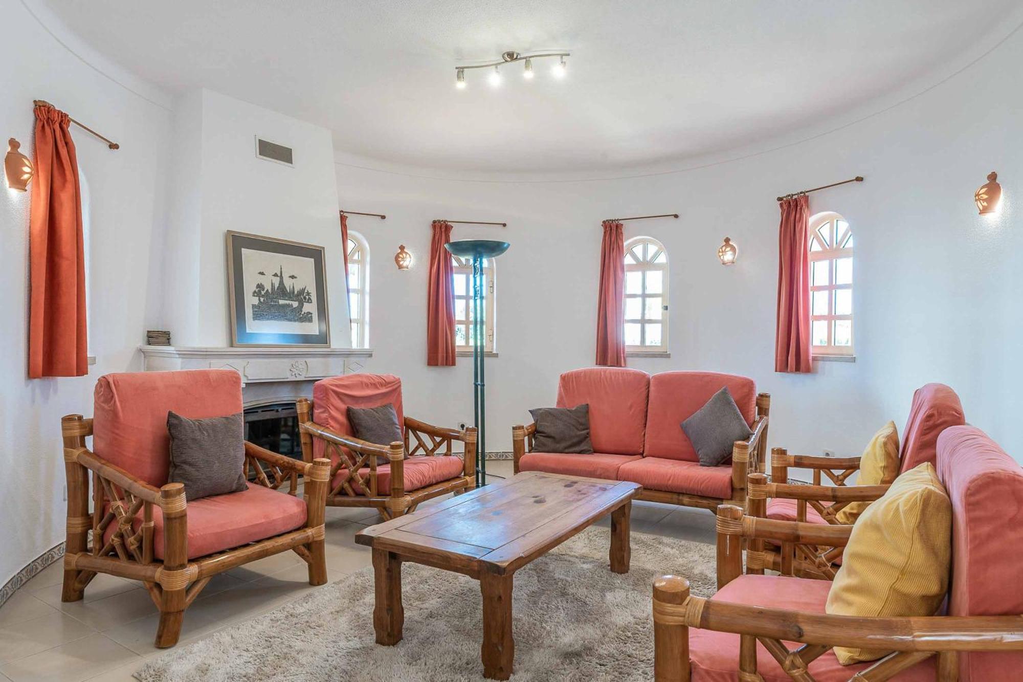 Villa Noras Albufeira Eksteriør billede