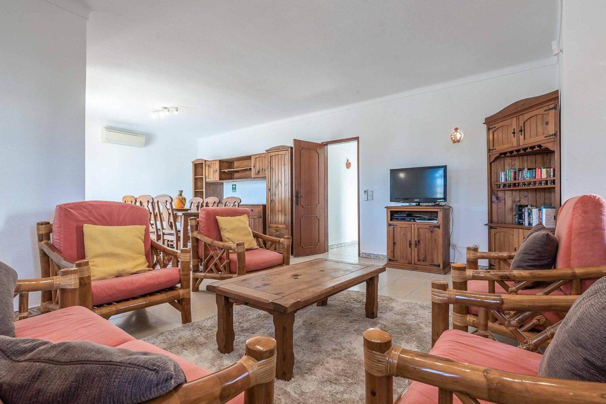 Villa Noras Albufeira Eksteriør billede