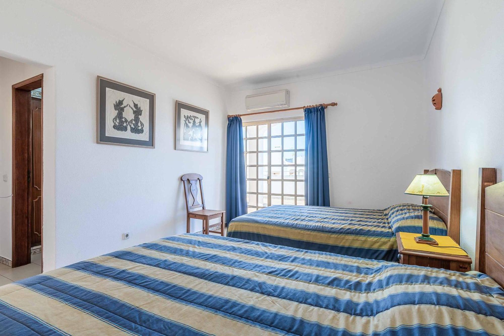 Villa Noras Albufeira Eksteriør billede