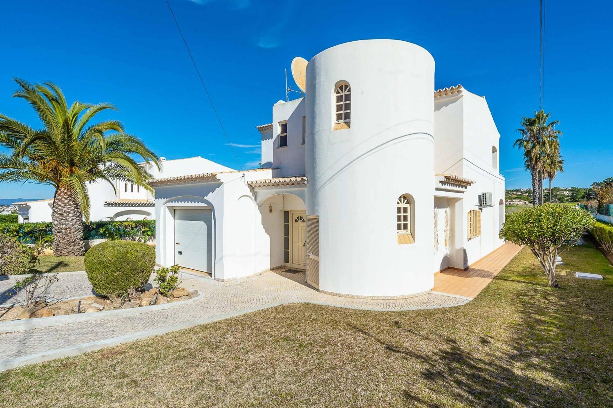 Villa Noras Albufeira Eksteriør billede